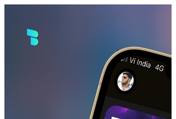 develop android or IOS apps using react native